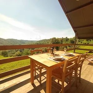 Glamping Glamping Podere Poggiagrilli, San Gervasio