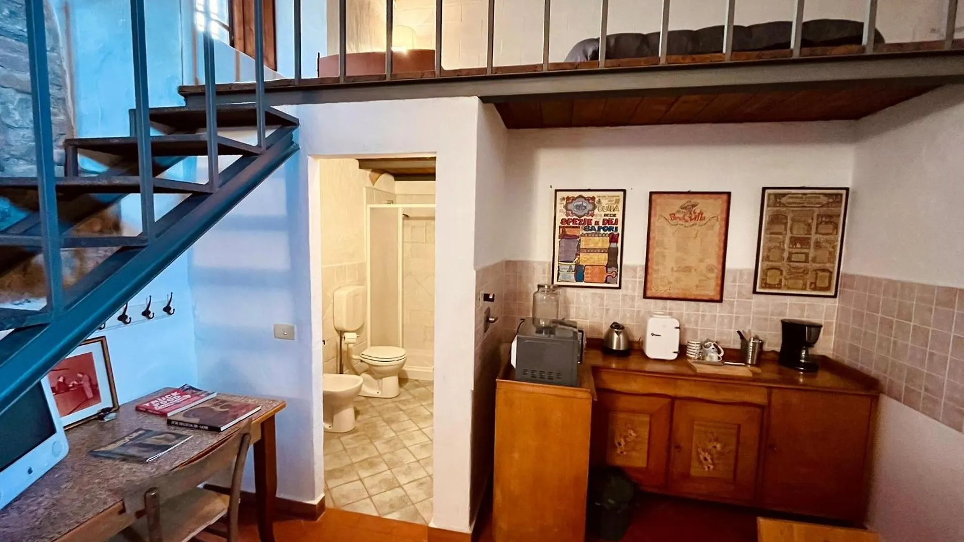 Castello Di Montefiridolfi Apartment 0*,  Italy