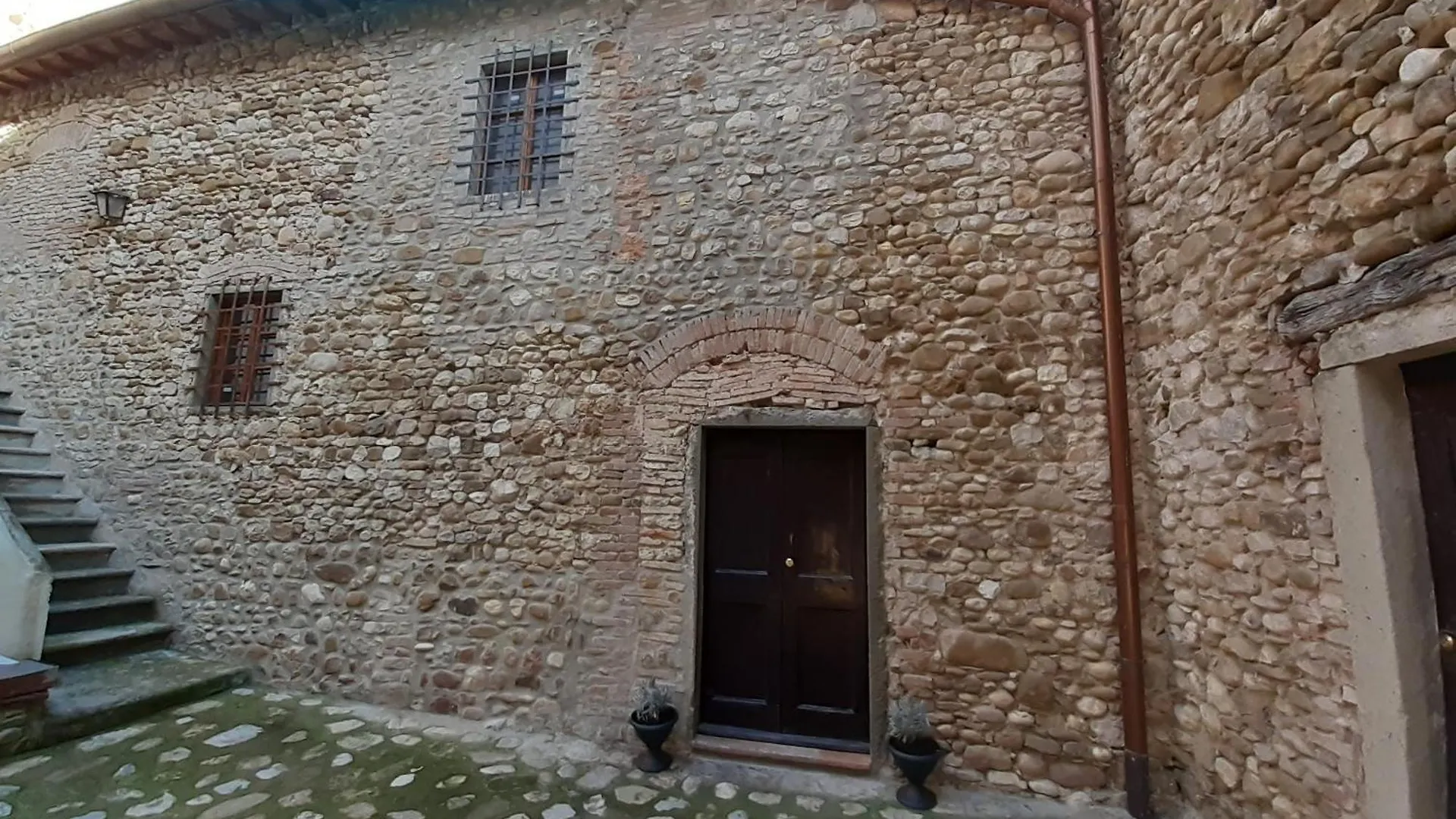 Apartmán Castello Di Montefiridolfi