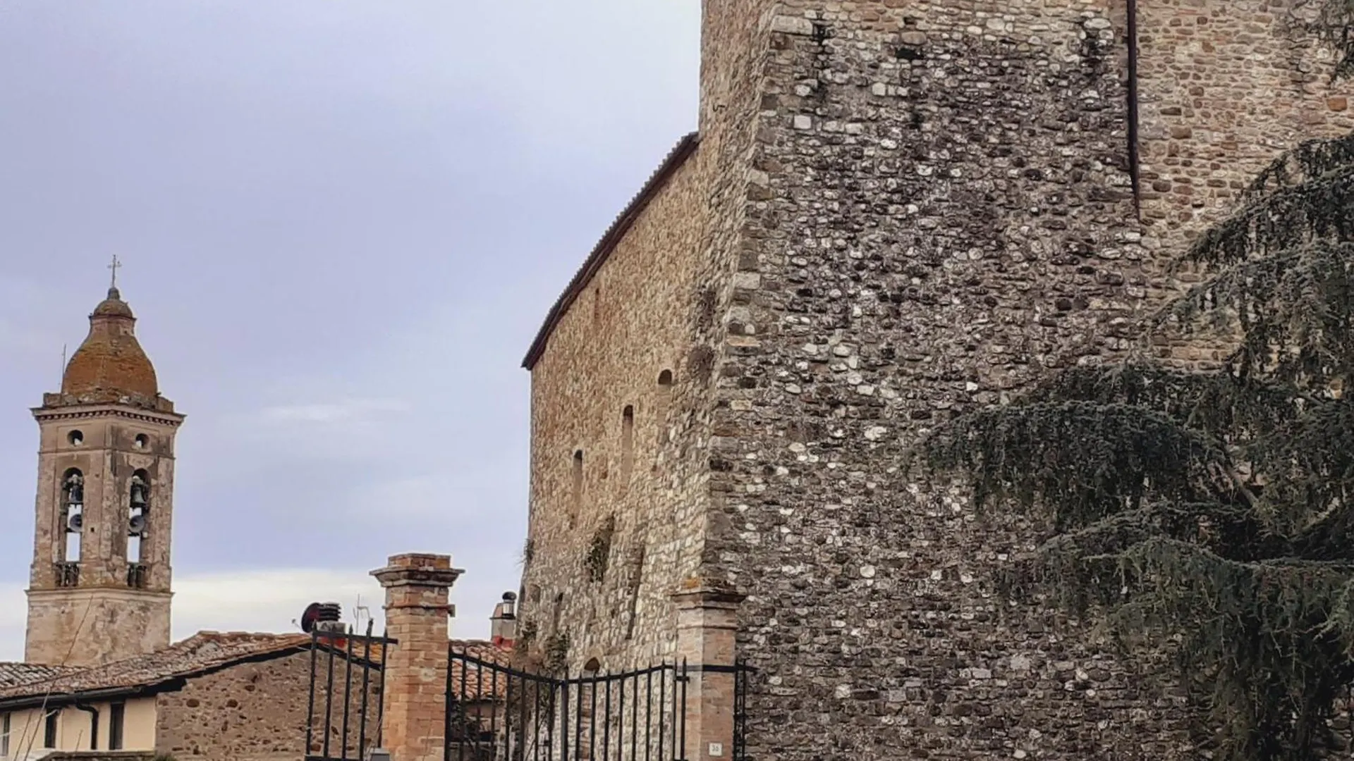 Apartmán Castello Di Montefiridolfi