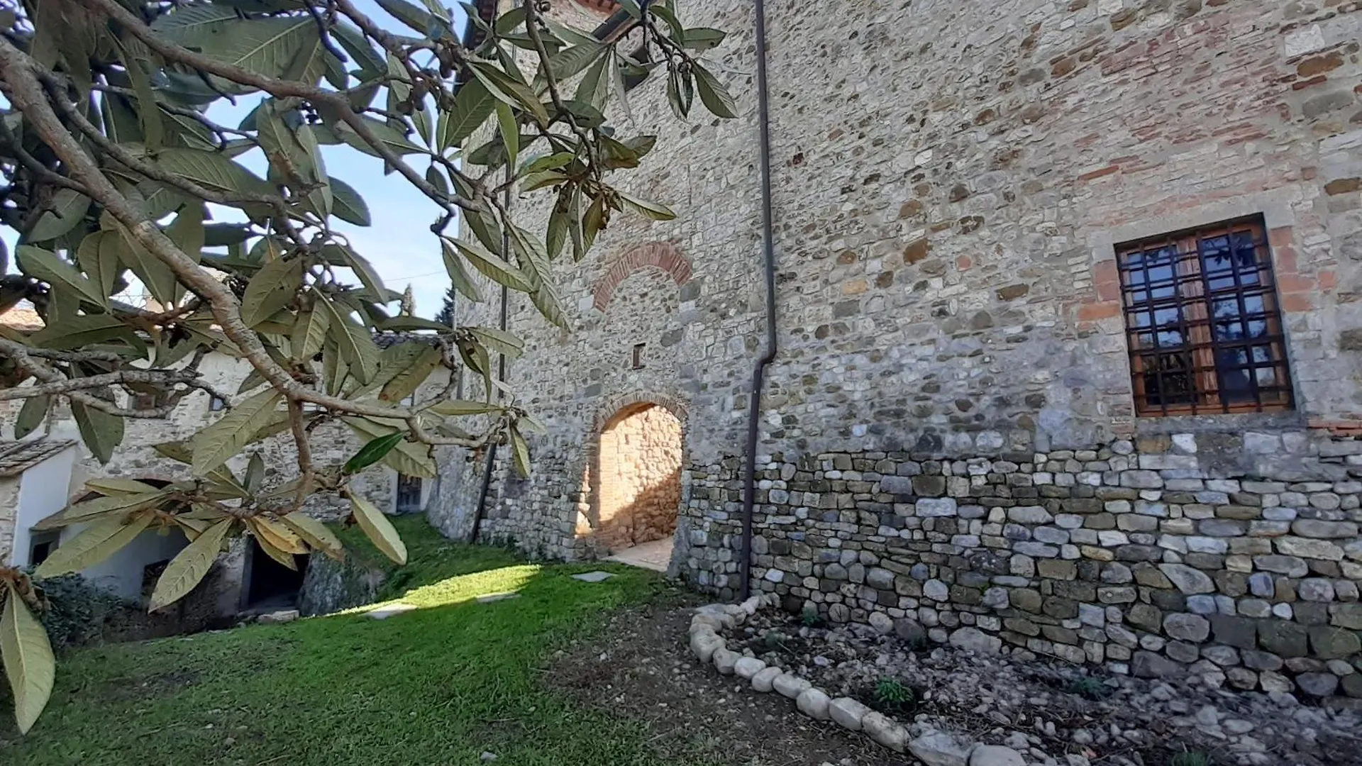 Apartmán Castello Di Montefiridolfi 0*,