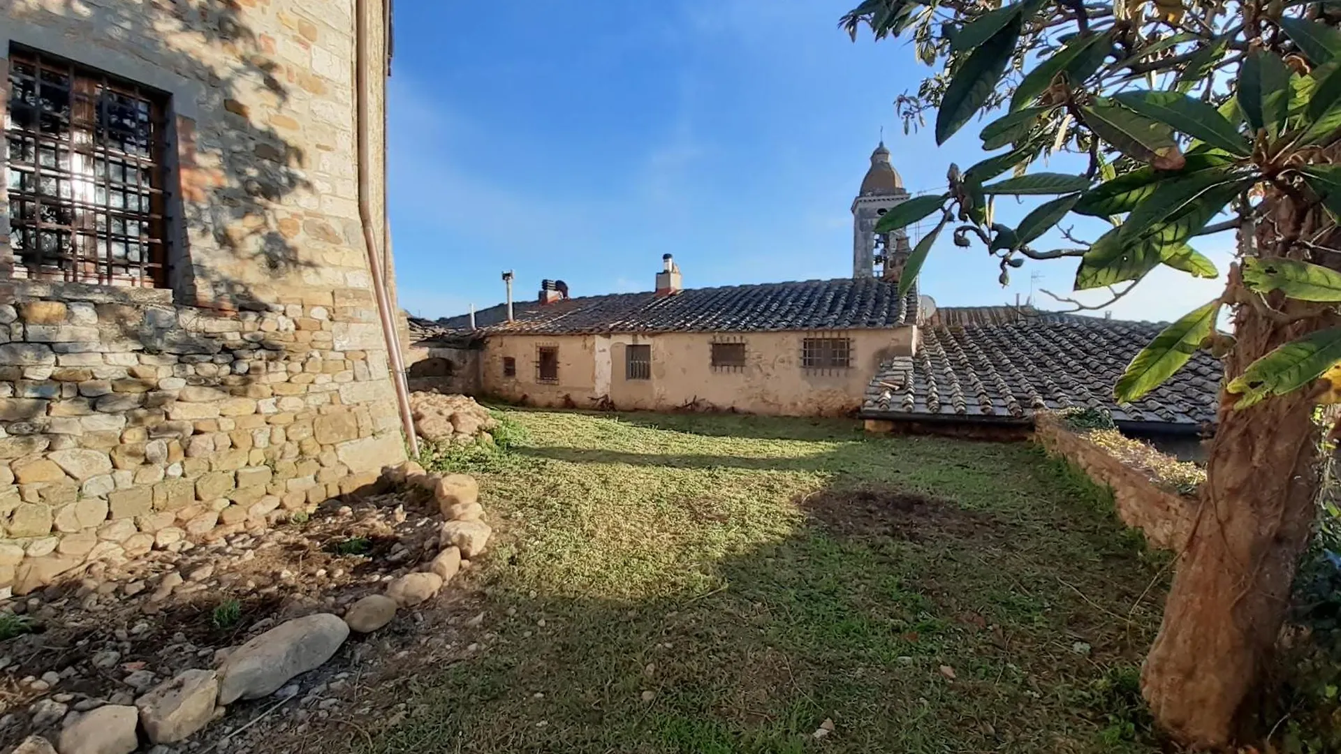 Apartmán Castello Di Montefiridolfi