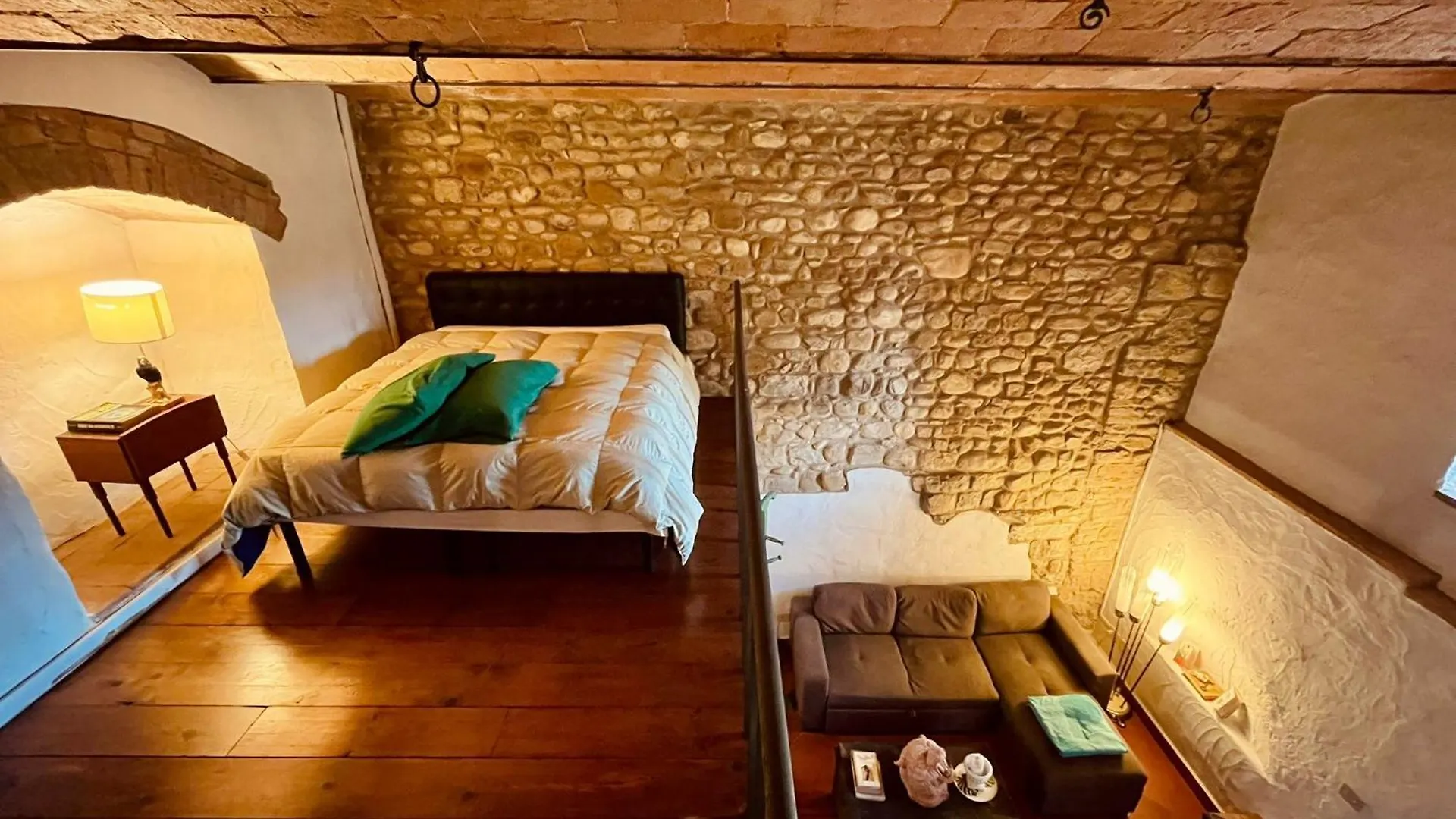 Apartmán Castello Di Montefiridolfi