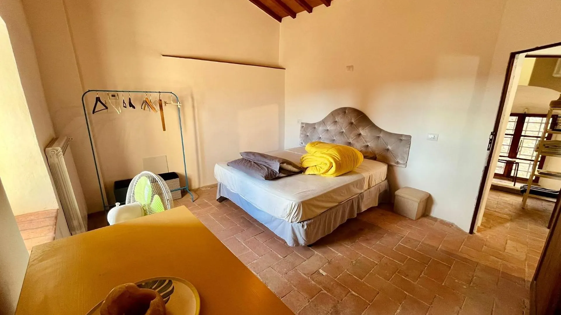 Apartmán Castello Di Montefiridolfi 0*,  Itálie