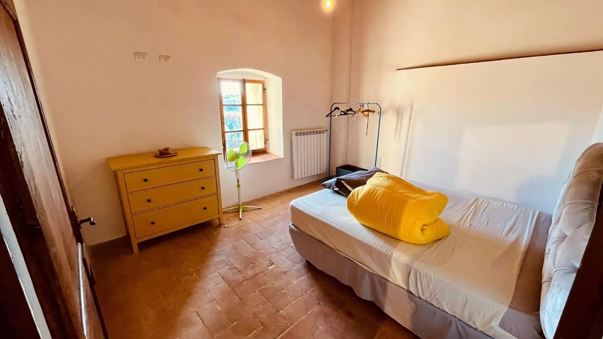 Apartmán Castello Di Montefiridolfi 0*,