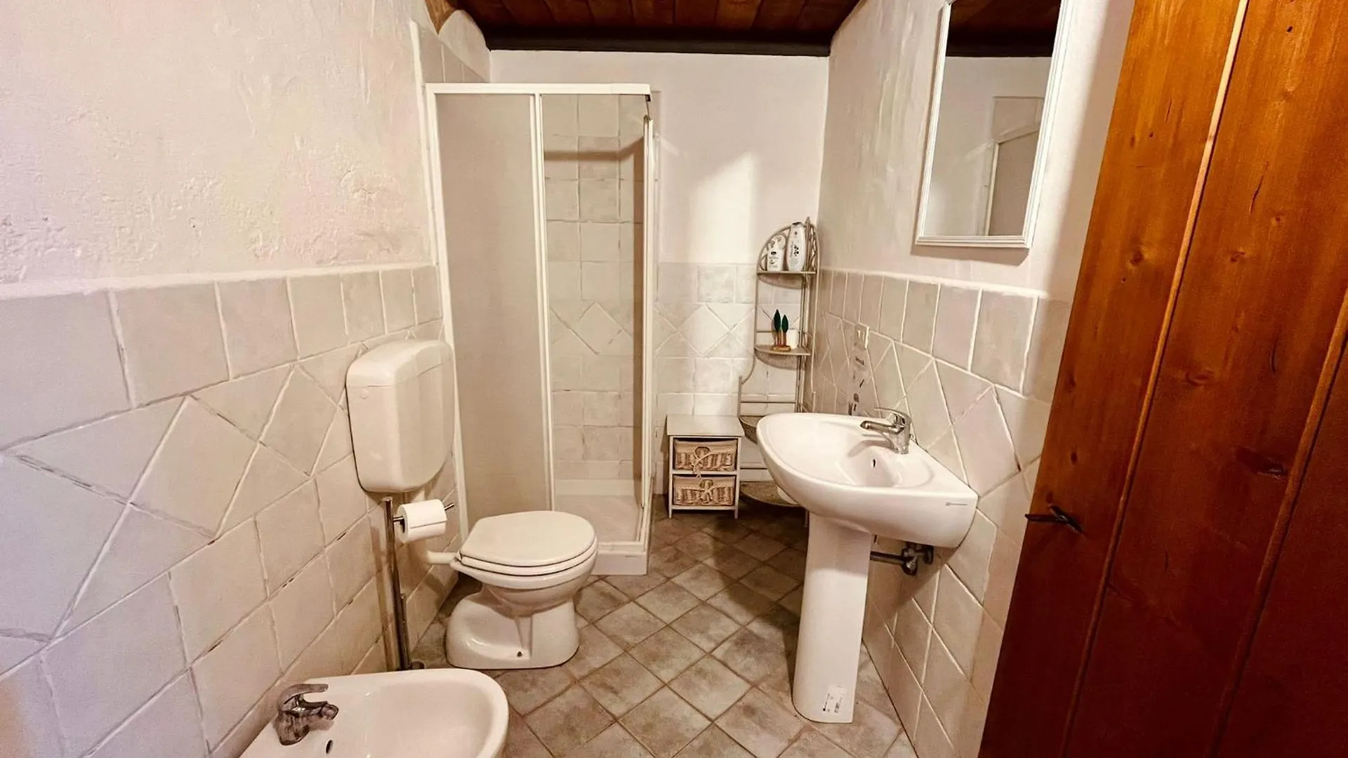 Apartmán Castello Di Montefiridolfi