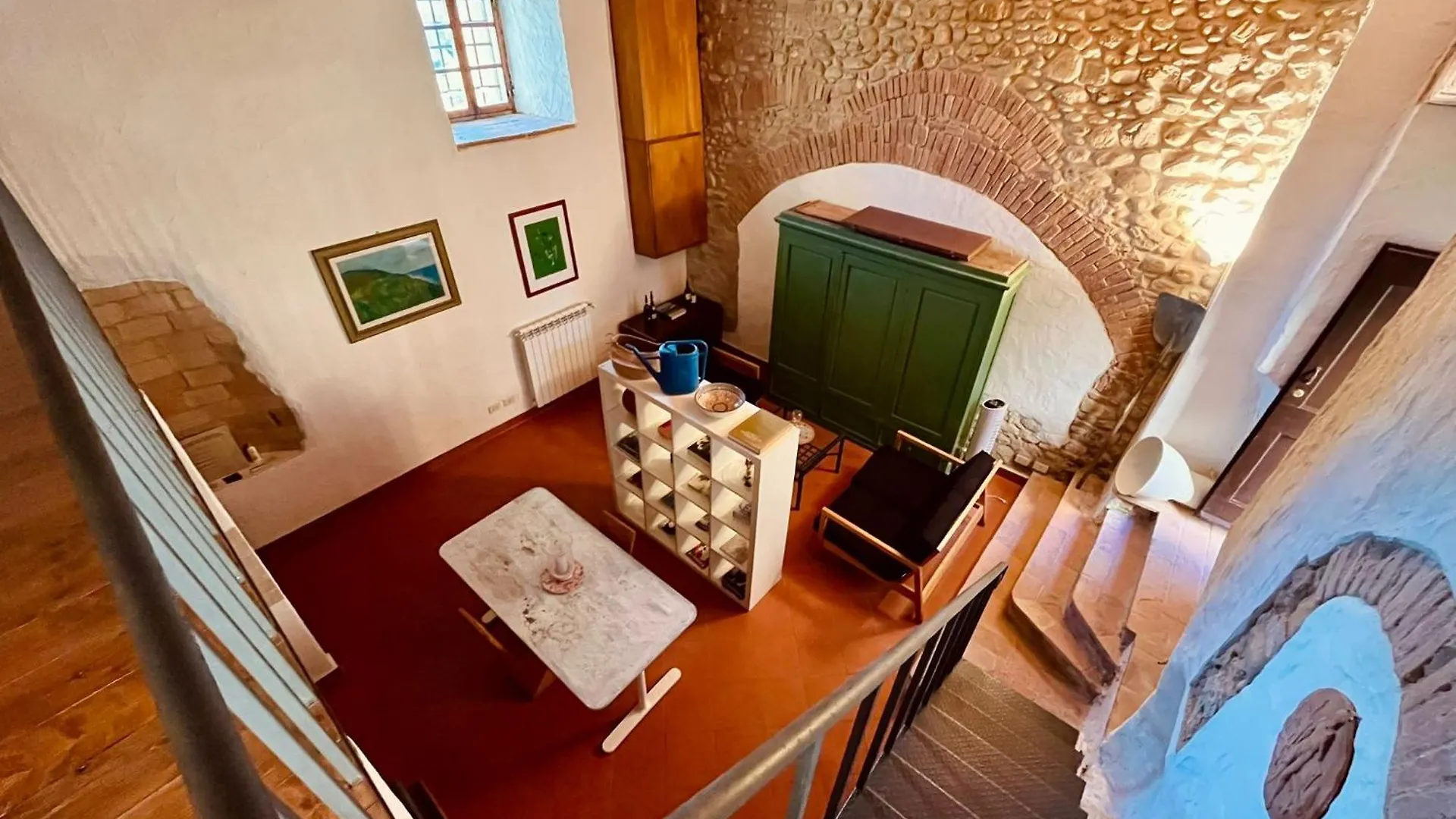 Apartmán Castello Di Montefiridolfi